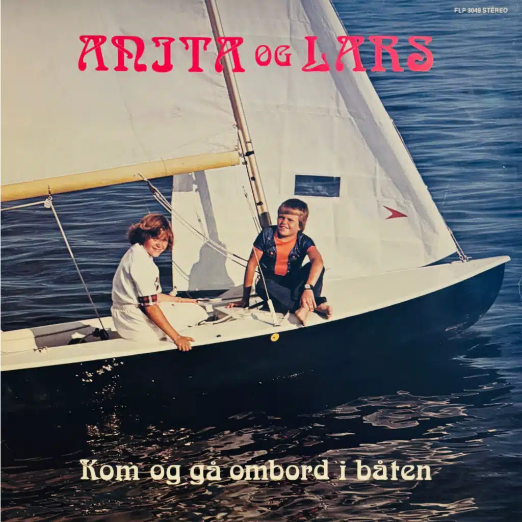 Kom og gå ombord i båten