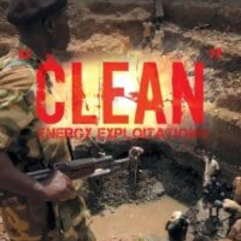 The Chris Voss Show Podcast – Clean Energy Exploitations: Helping Citizens Understand the Environmental and Humanity Abuses That Support Clean Energy by Ronald Stein, Todd Royal