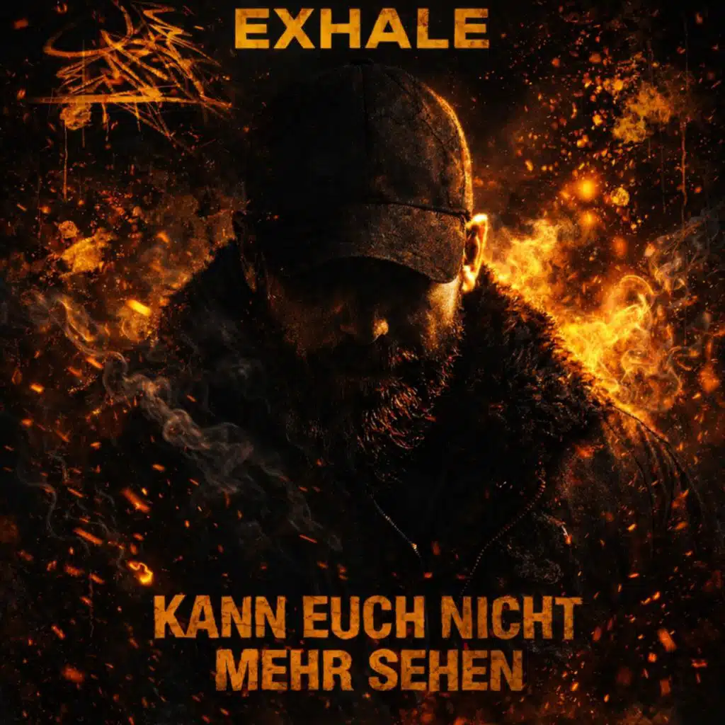 KANN EUCH NICHT MEHR SEHEN