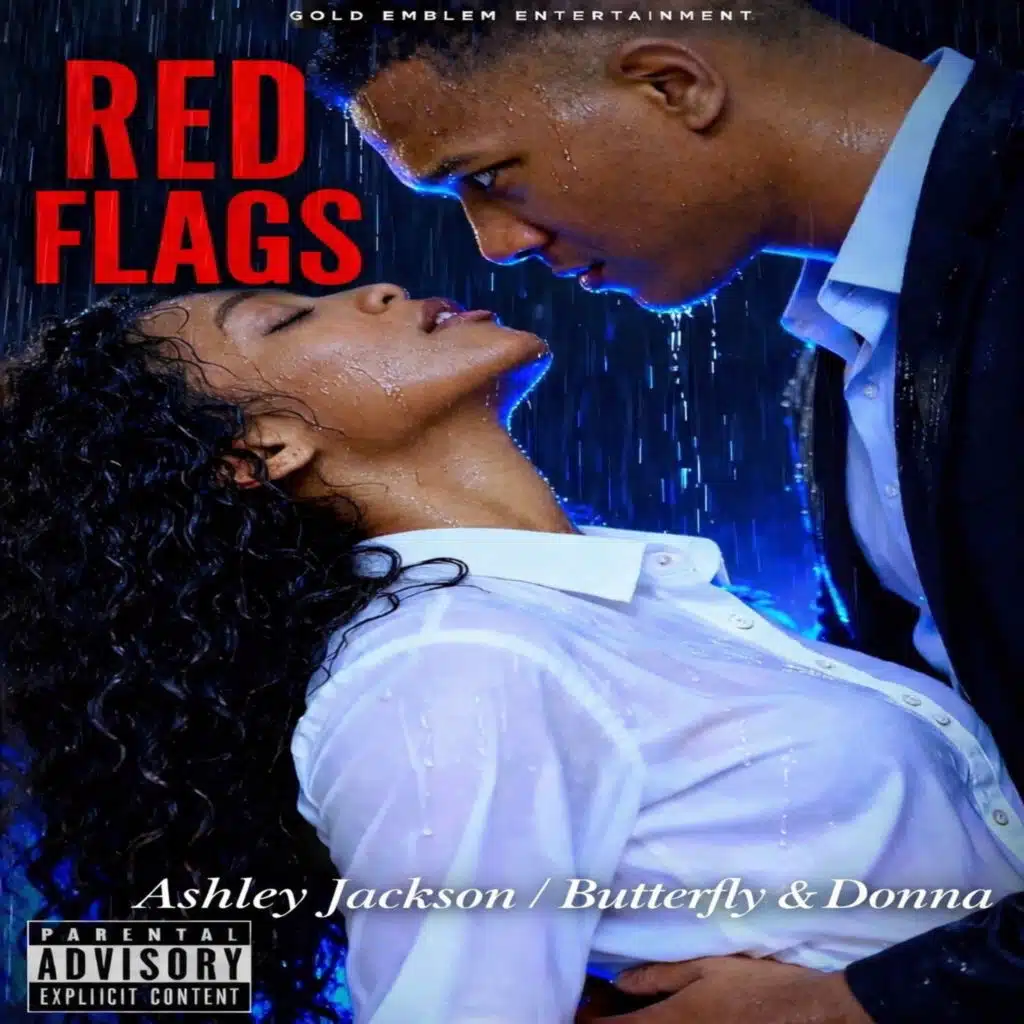 Ashley Jackson/Butterfly