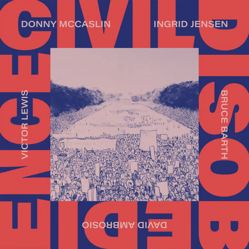 A Time To Go (feat. Donny McCaslin, Ingrid Jensen, Victor Lewis & Bruce Barth)