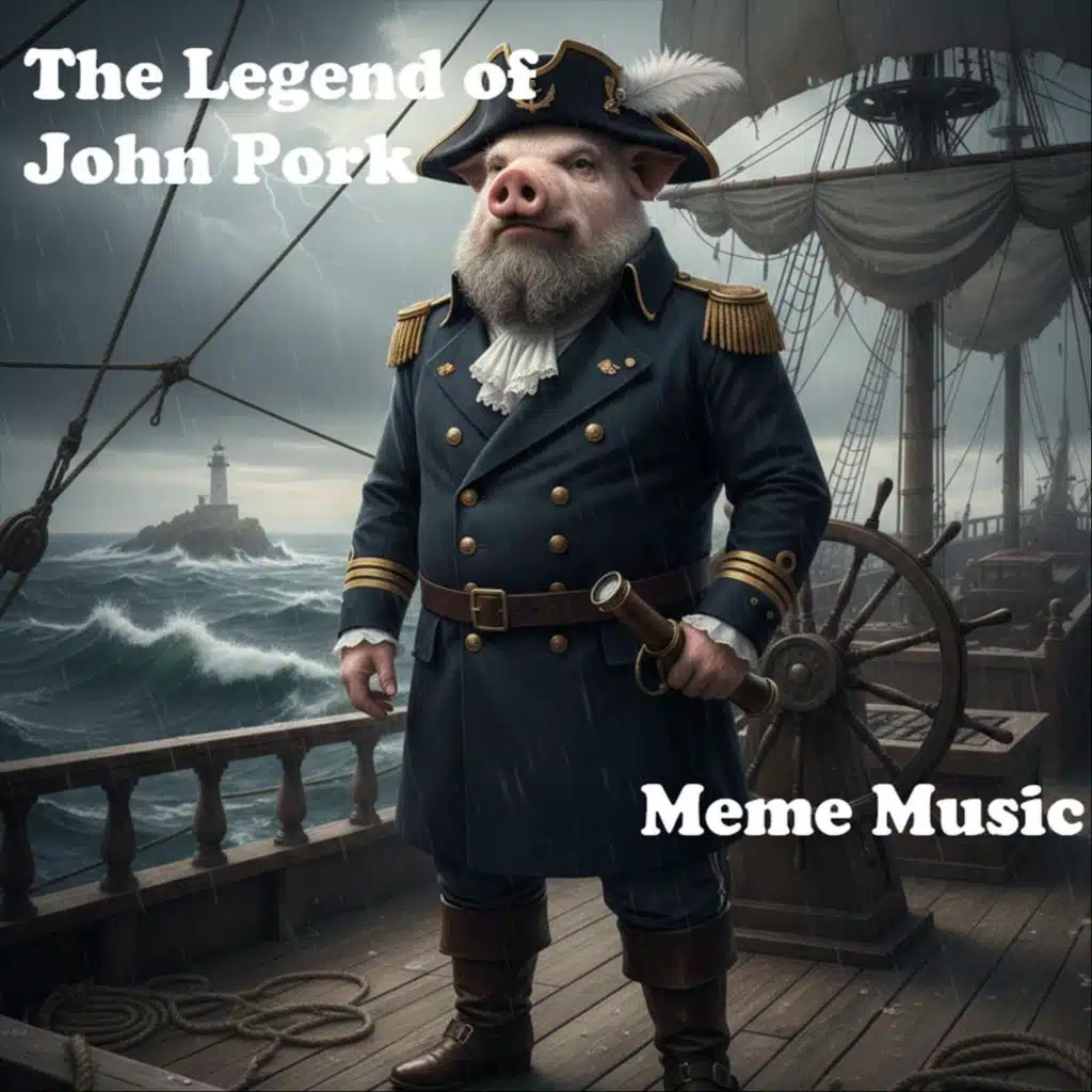 The Legend of John Pork