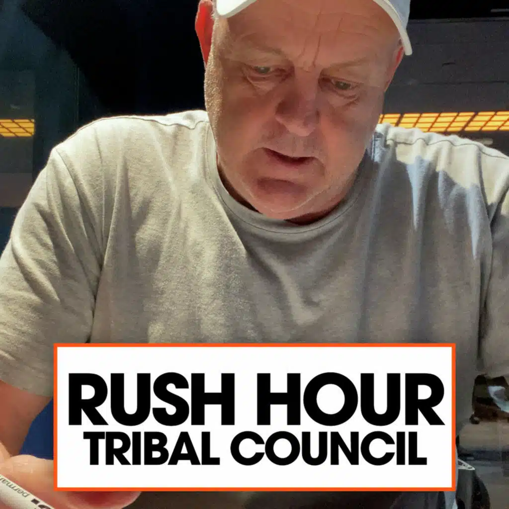 Rush Hour's Tribal Council Voting