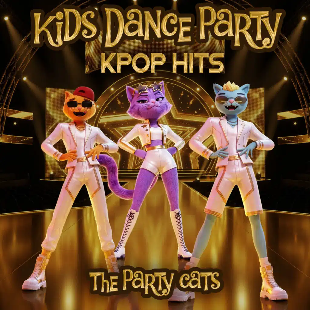 The Party Cats