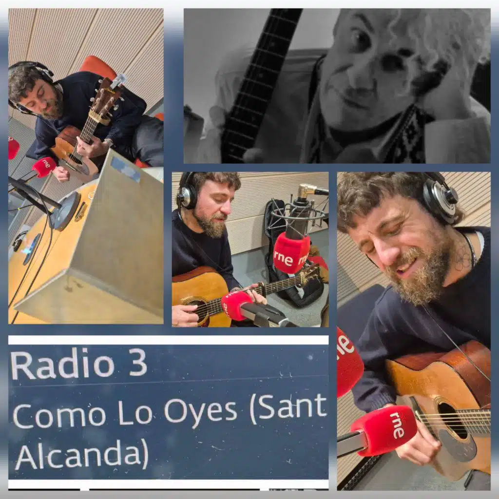 Como lo oyes - Luis Fercán… Cerezos en Flor - 15/02/26