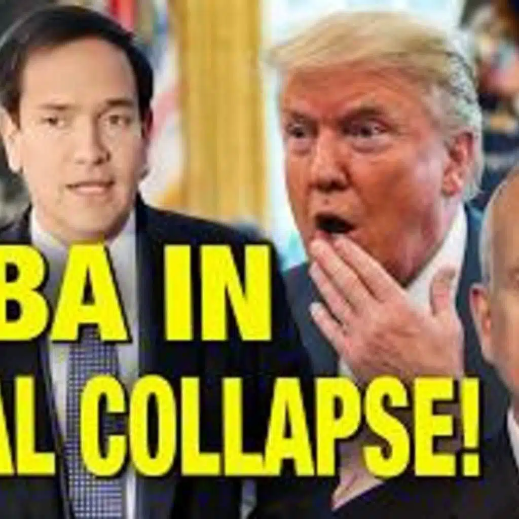 Here's What TV News Isn't Telling You About Cuba's Collapse!