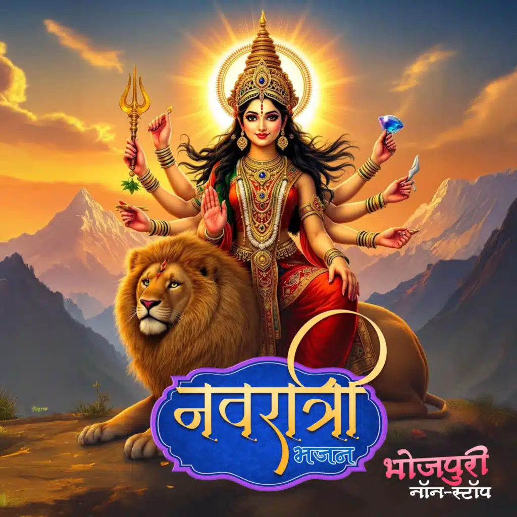 Navratri Bhajan Bhojpuri Non-Stop