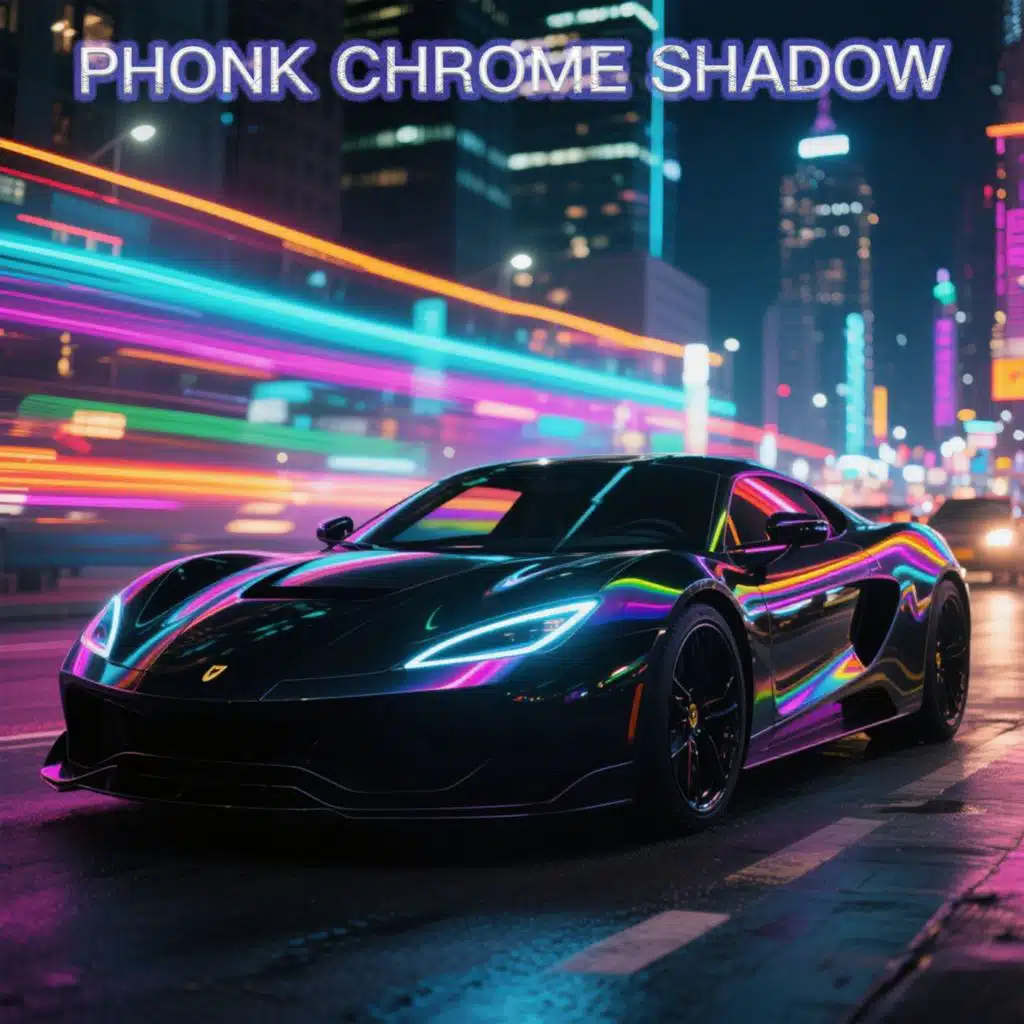 PHONK CHROME SHADOW