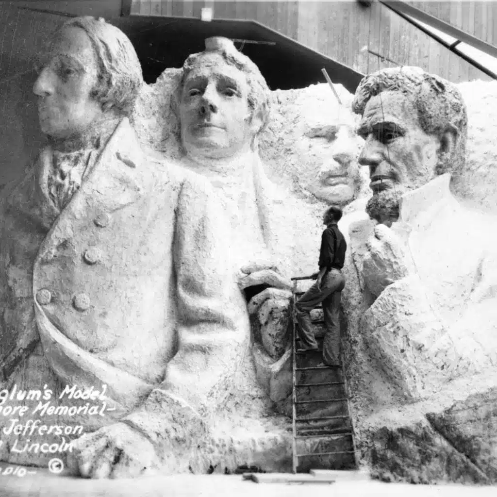 Can We Add a Fifth Face to Mount Rushmore? The History and Future of the Monument
