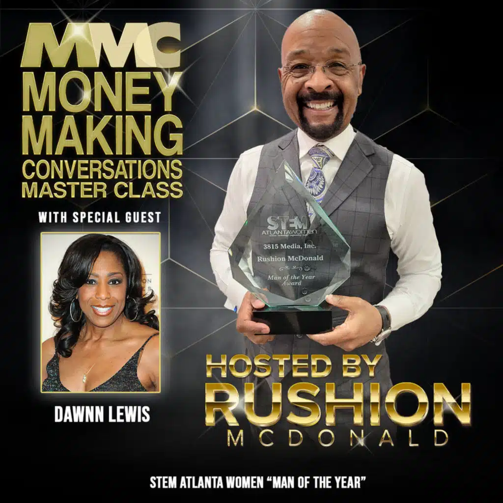 Uplift: She discusses A Different World and her groundbreaking role as a Black female captain in Star Trek: Lower Decks.