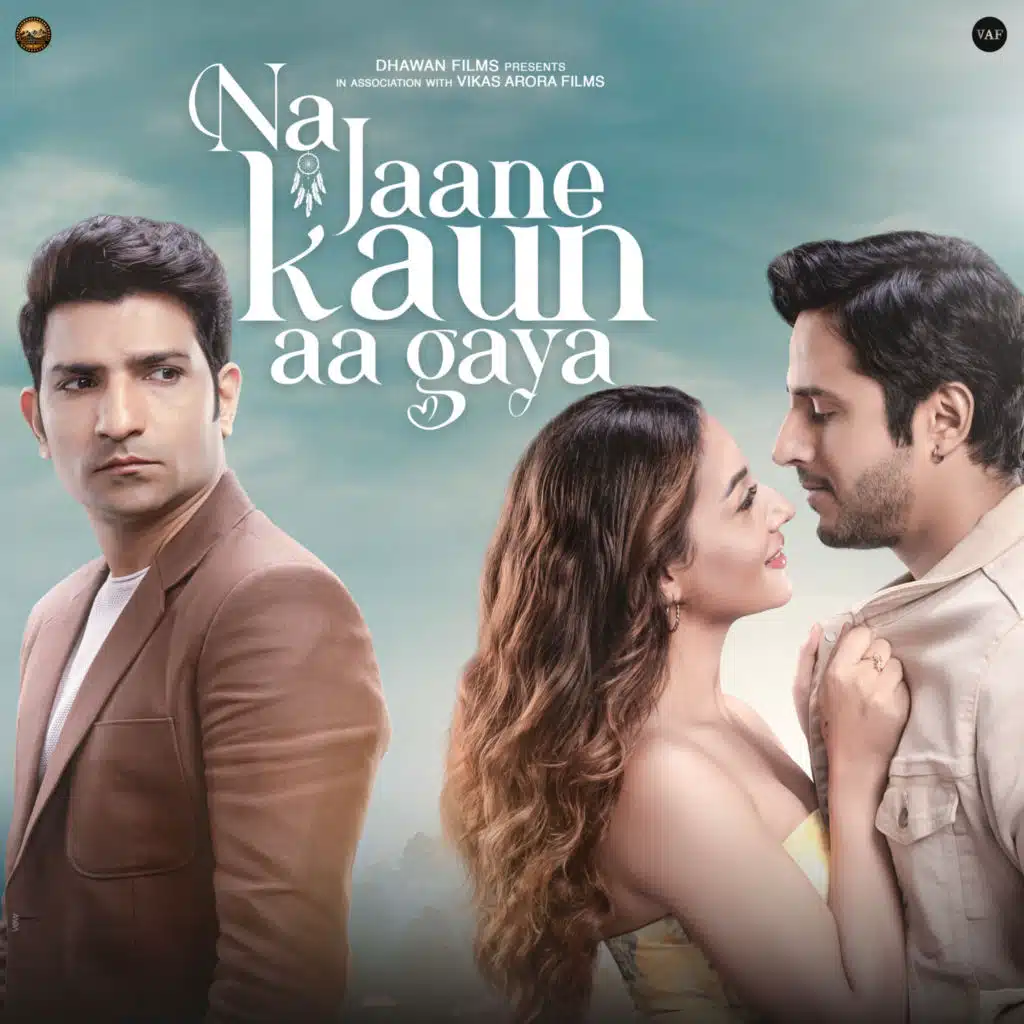 Na Jaane Kaun Aa Gaya (Original Motion Picture Soundtrack)