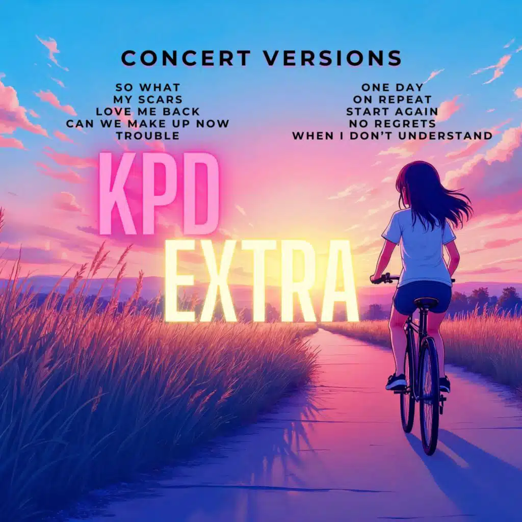 KPD EXTRA Concert Versions