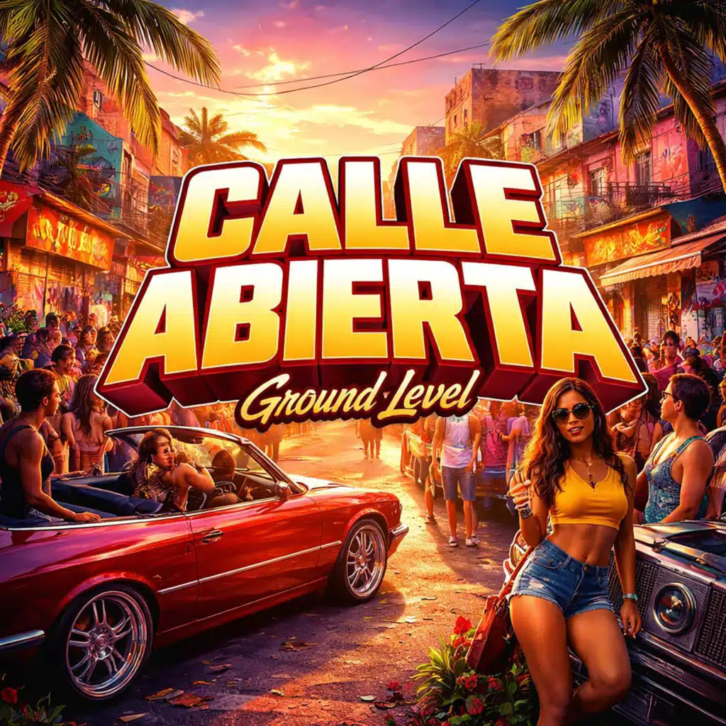 Calle Abierta