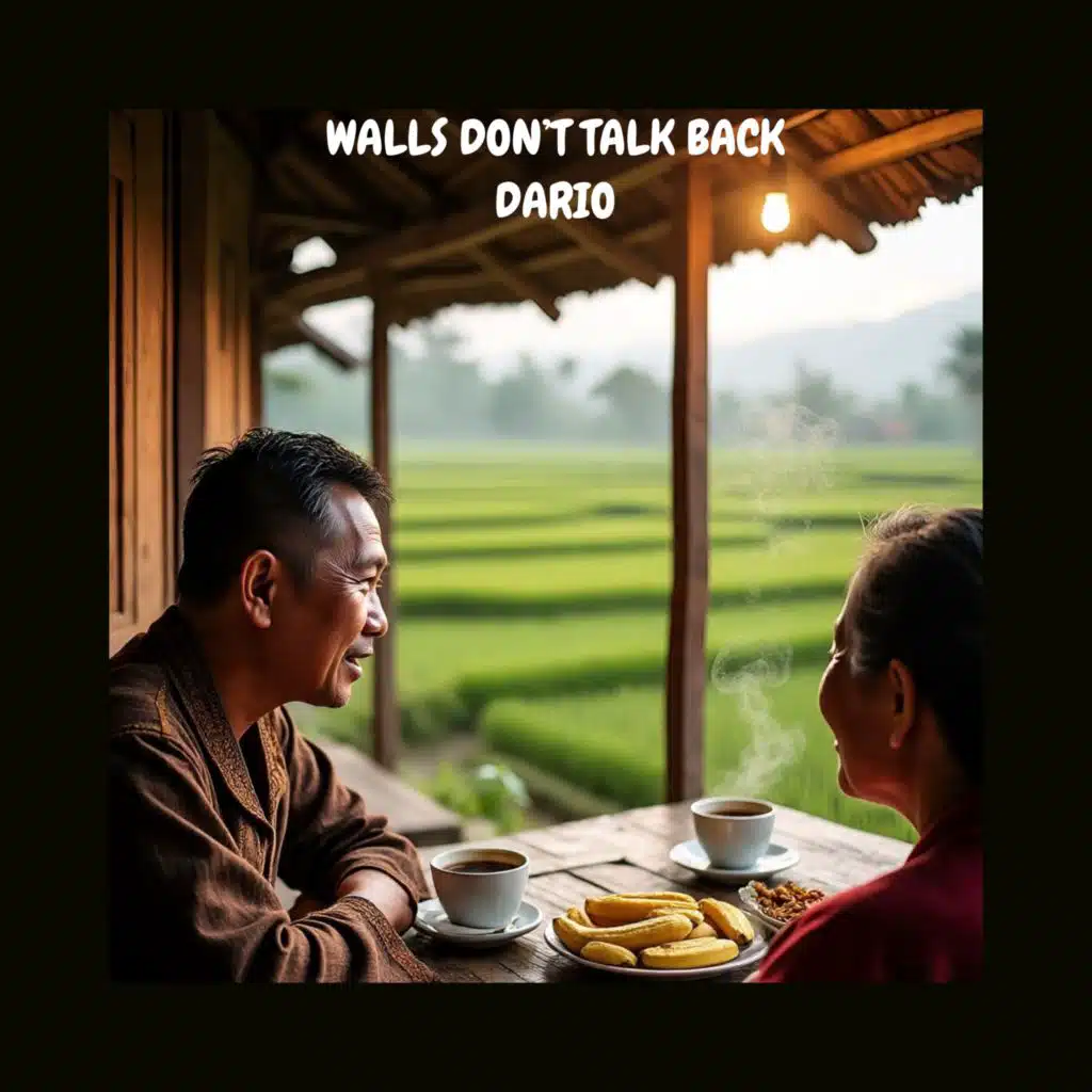 Walls Don’t Talk Back