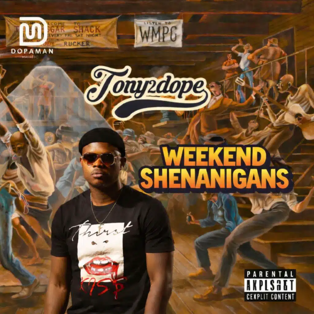 Weekend Shenanigans
