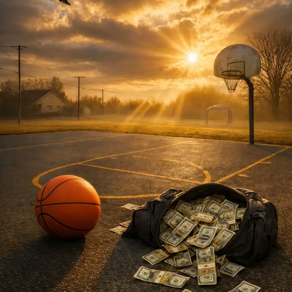 Dunk Man