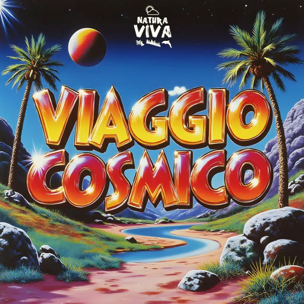 Viaggio Cosmico