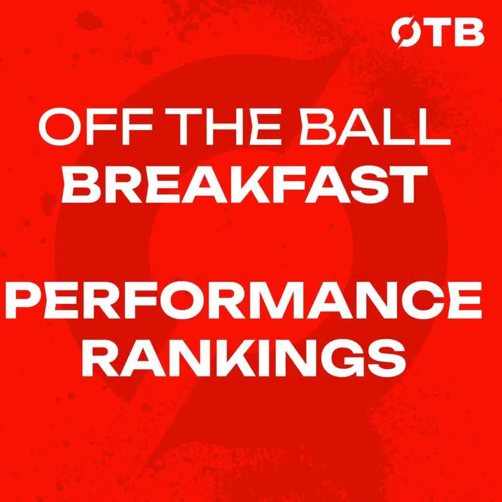 Who will Andy Farrell change? | ‘You could see an entirely new front row!’ | Performance Rankings | OFF THE BALL BREAKFAST