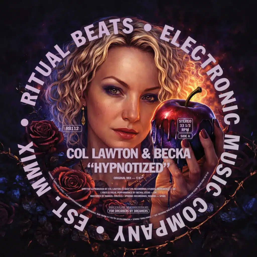 Col Lawton & Becka