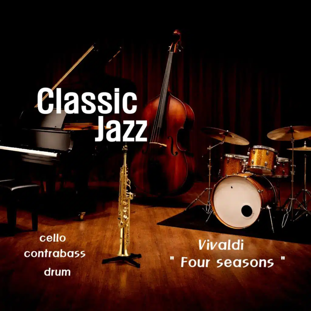 Vivaldi (The Four Seasons) Jazz Version