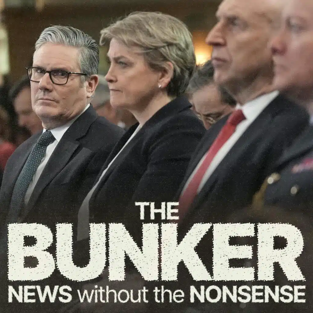 Harsh Realities in Munich – Start Your Week with Ros Taylor and Andrew Harrison