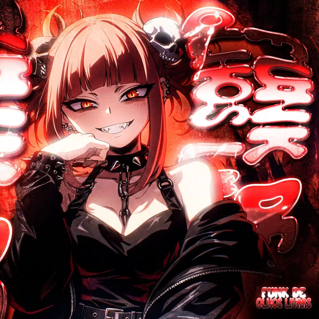 FUNK DE OLHOS LIVRRS