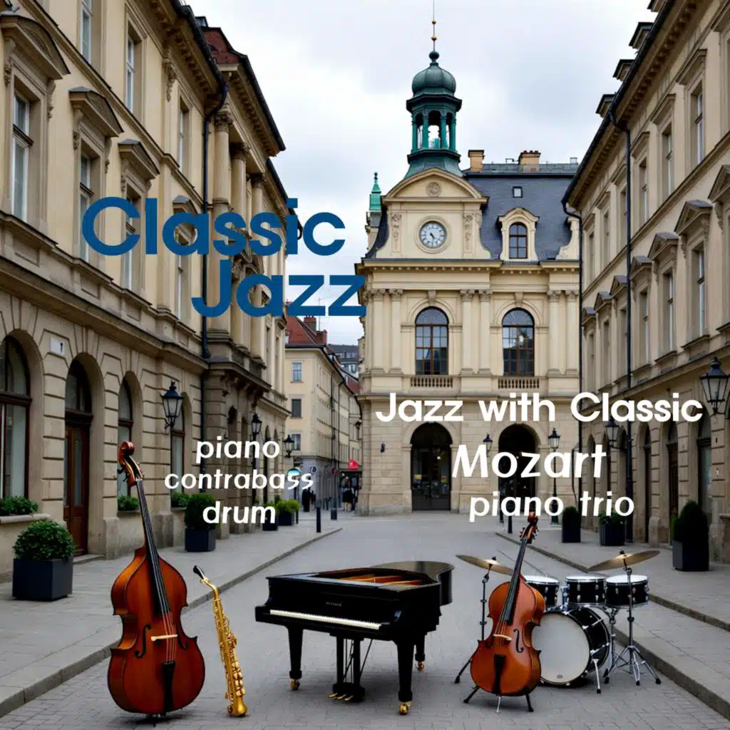 Mozart (Divertimento In B Flat Major KV 254) Jazz Version