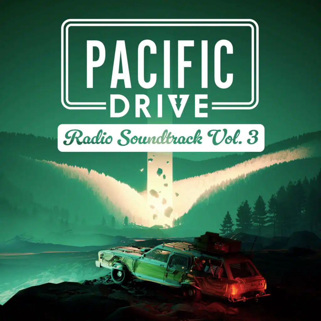 Pacific Drive Radio Soundtrack, Vol. 3