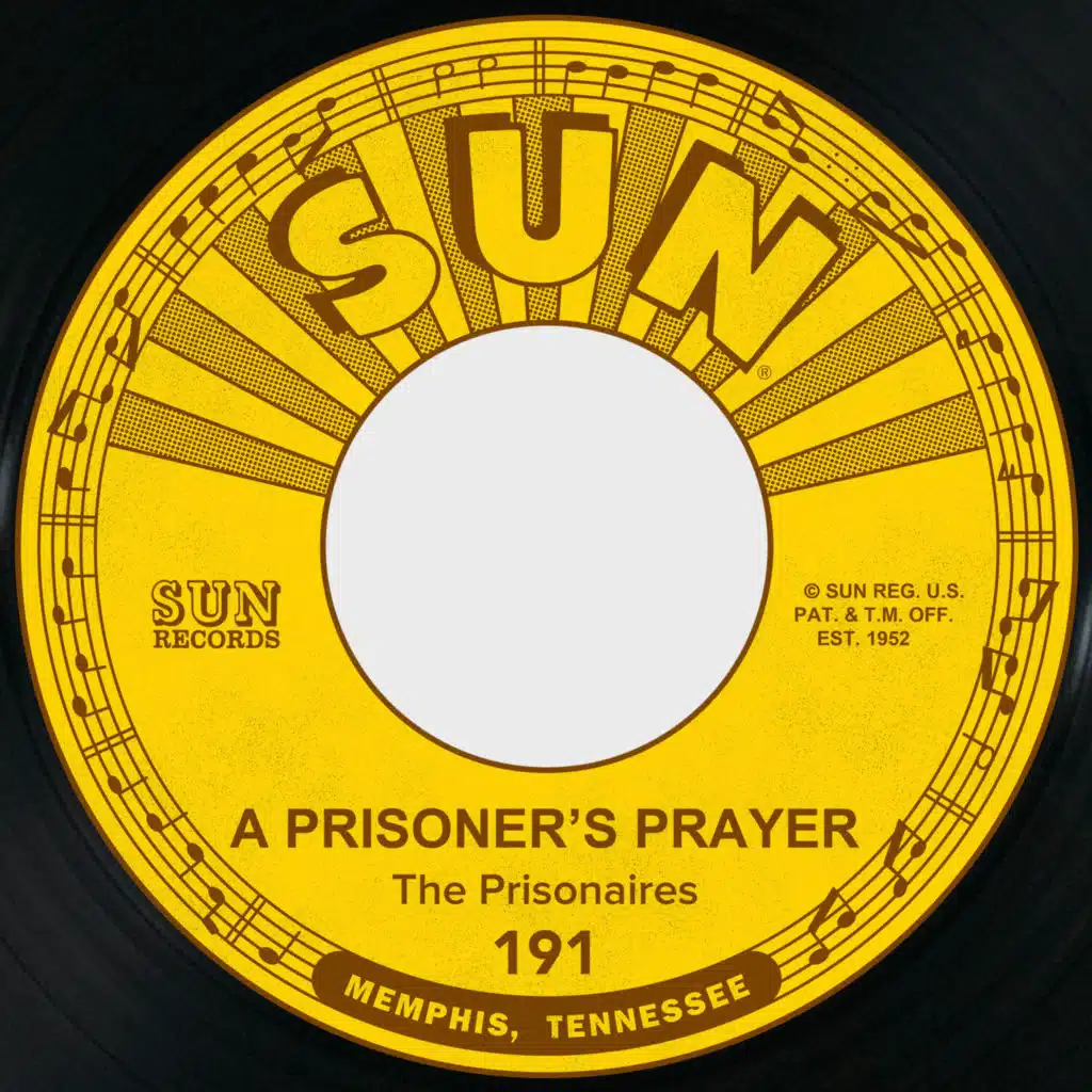 A Prisoner's Prayer / I Know