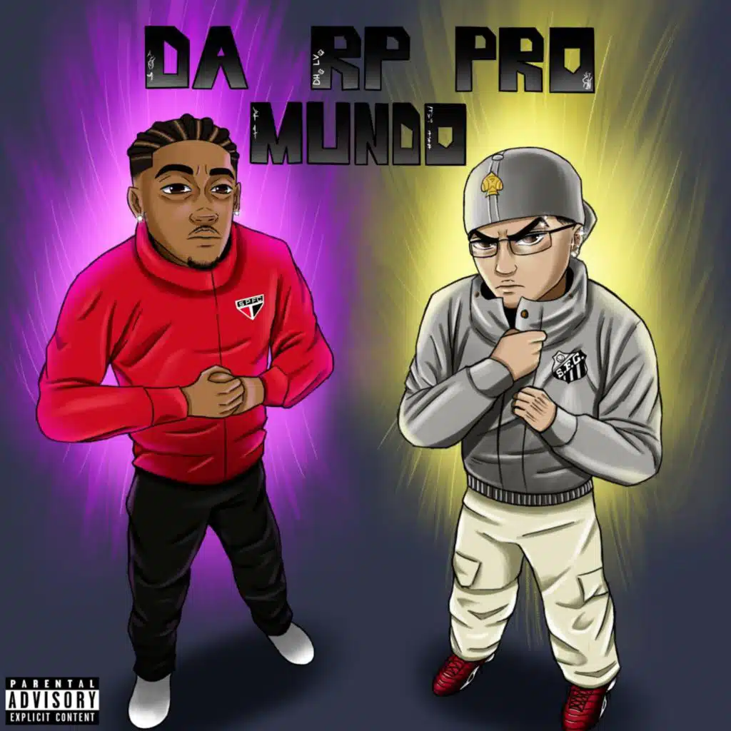 DA RP PRO MUNDO