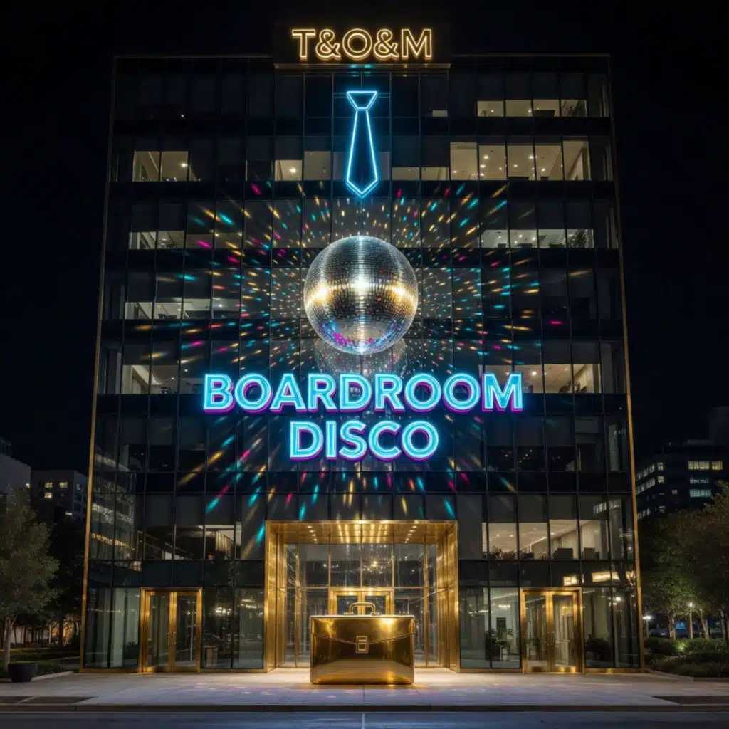 Boardroom Disco