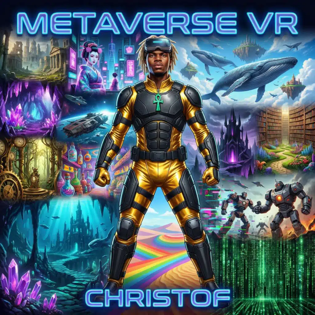 Metaverse VR