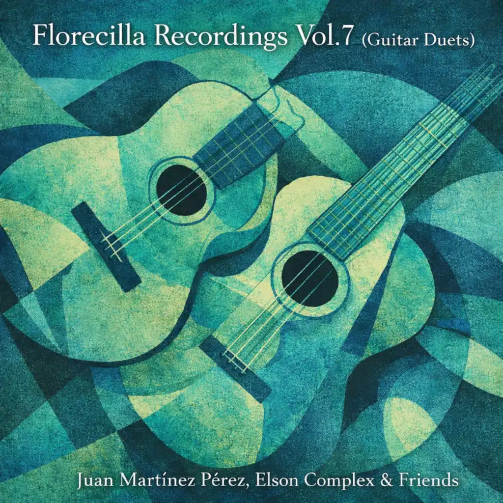 Florecilla Recordings Vol.7 (Guitar Duets)
