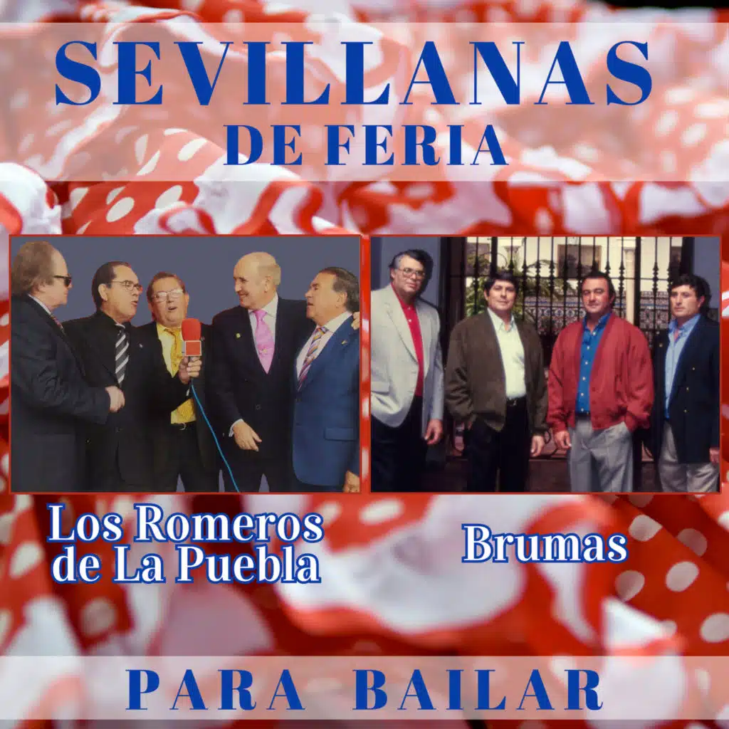 Sevillanas de Feria para Bailar