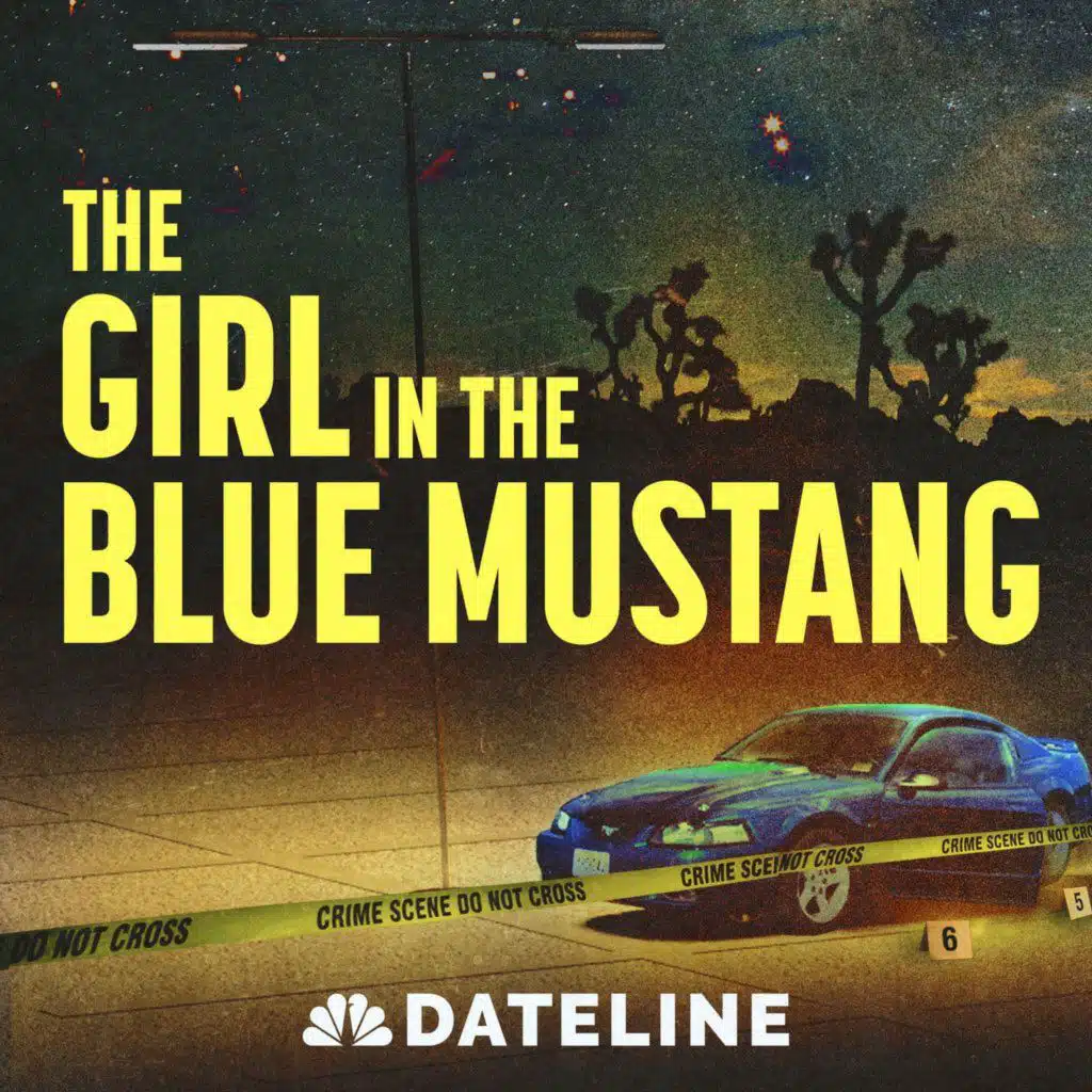The Girl in the Blue Mustang - Ep. 4: One Buzz. Then Another.