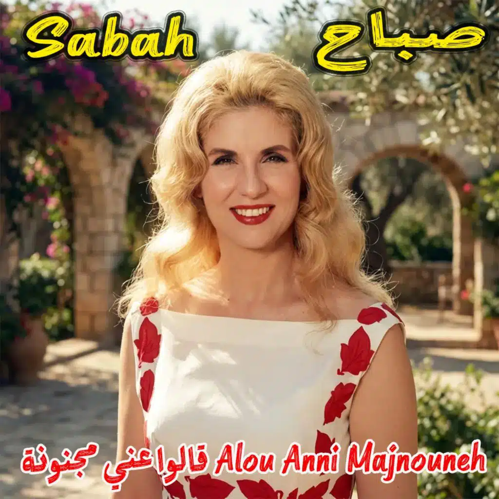 Alou Anni Majnouneh