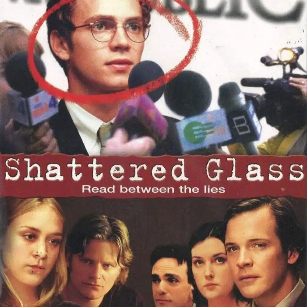 'Shattered Glass,' Journalism, & the End of History [Teaser]