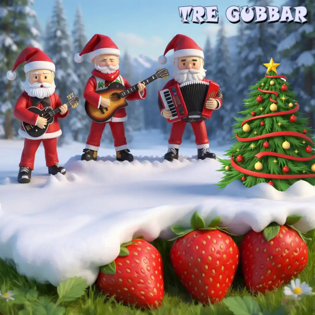 tre Gubbar