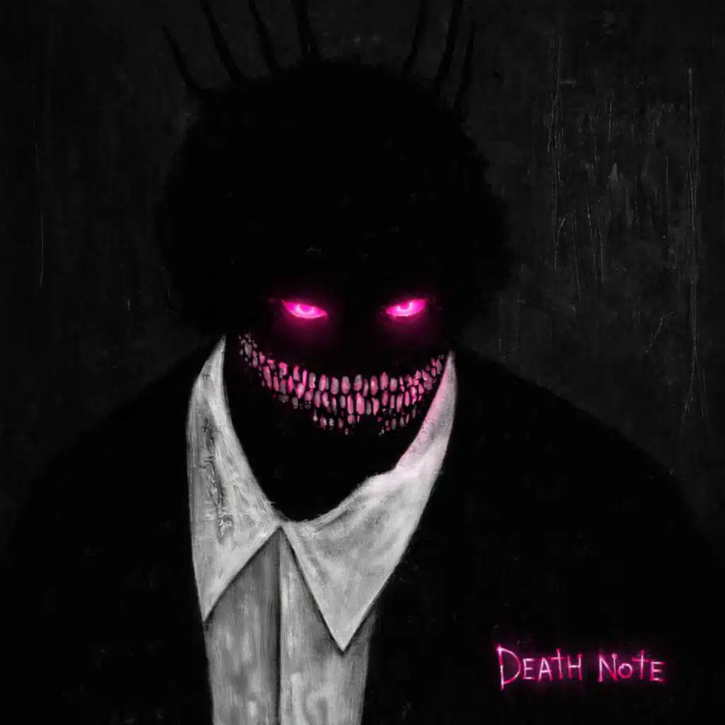 DEATH NOTE