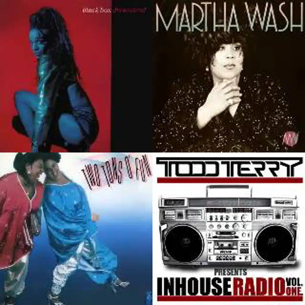 Martha Wash