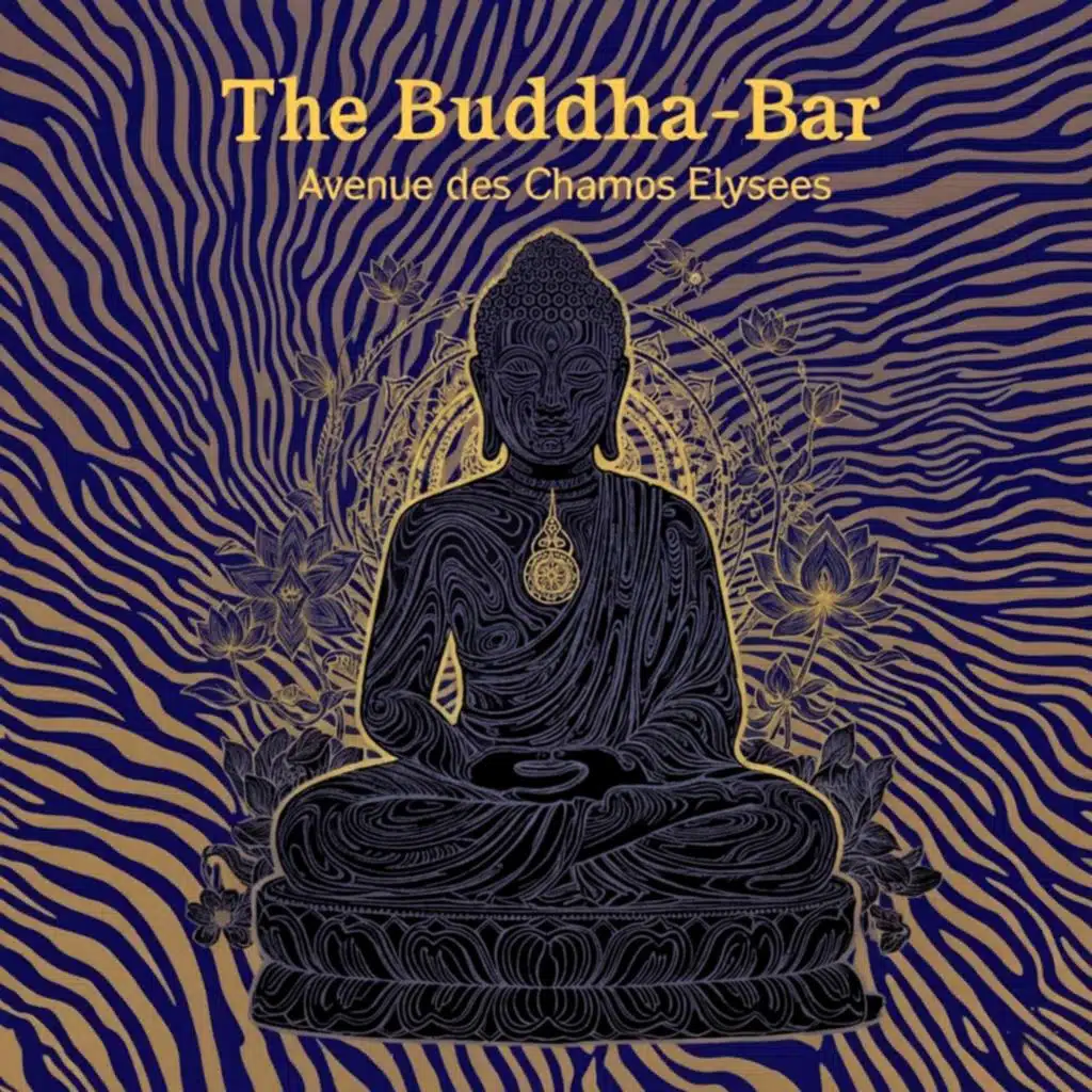 The Buddha-Bar: Avenue des Champs Elysees