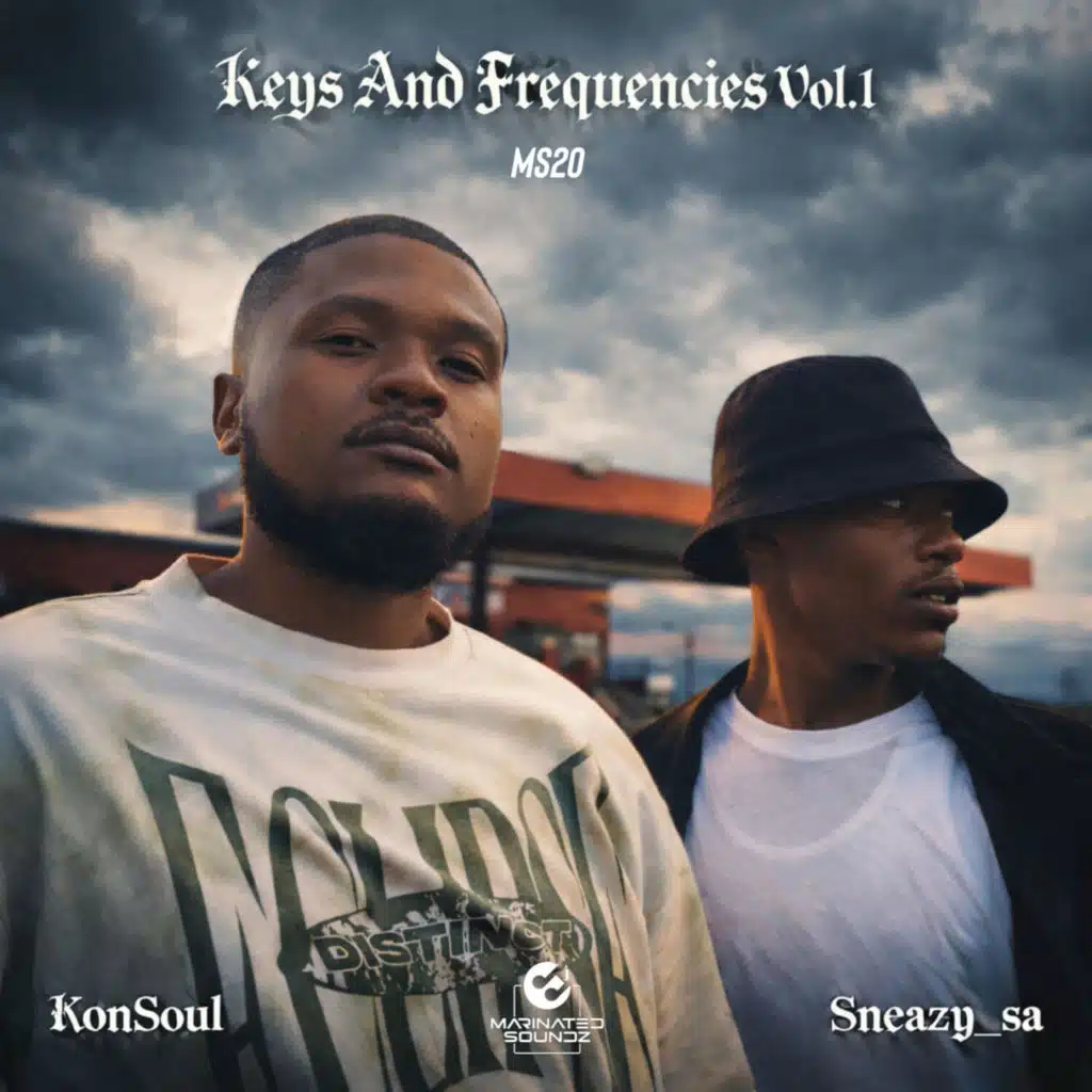 Keys and Frequencies Vol. 1