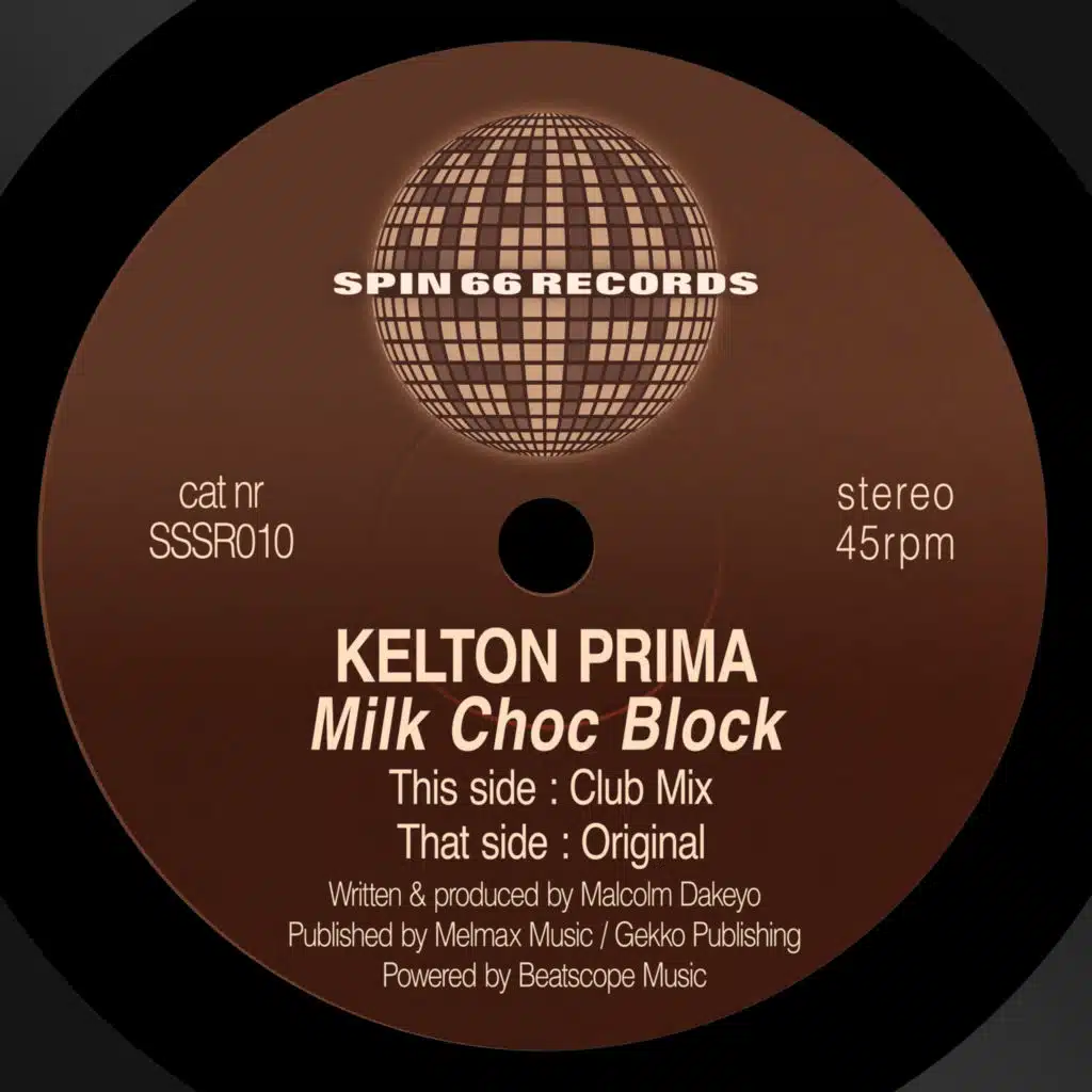 Kelton Prima