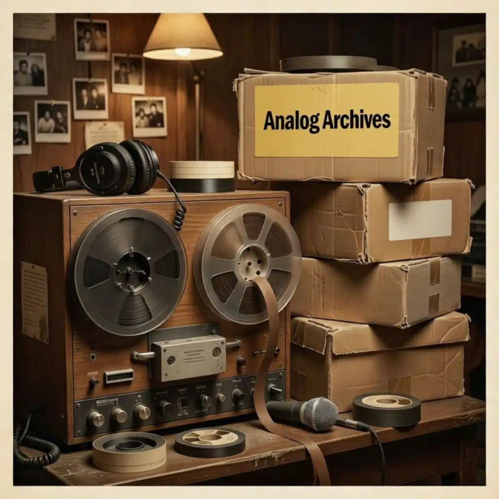 Analog Archives