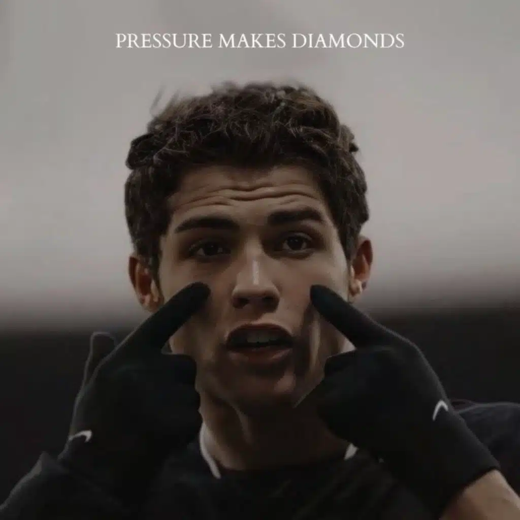 Pressure Makes Diamonds