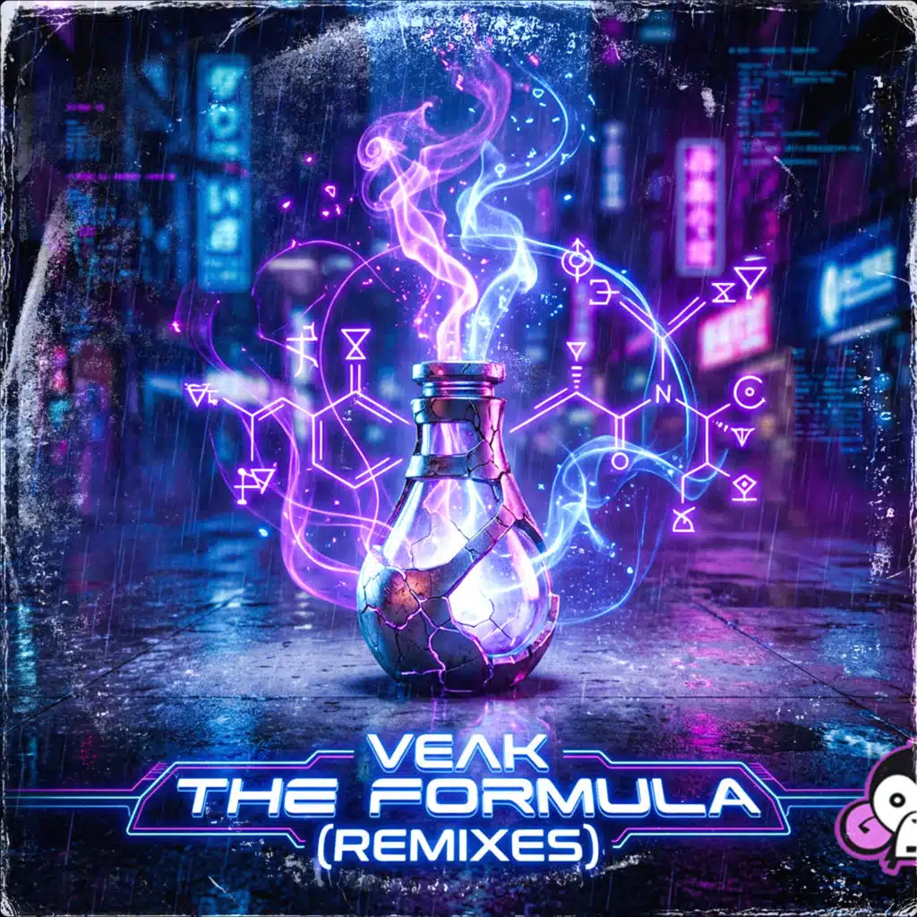 The Formula (Remixes)