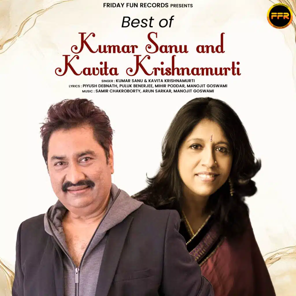 Best of Kumar Sanu and Kavita Krishnamurti