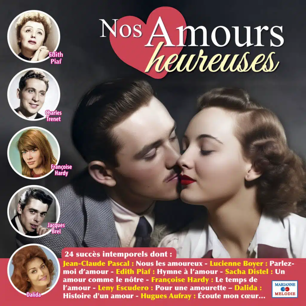 Nos amours heureuses