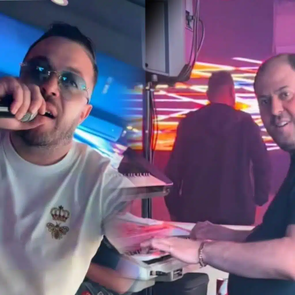 عمري جايا لقطا (feat. Manini Sahar)