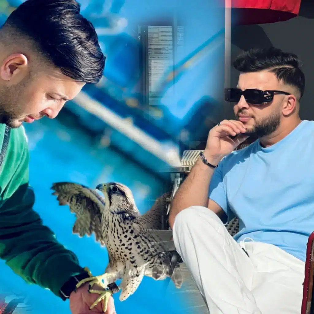 ساعفي عمري ساعفي (feat. Manini Sahar)